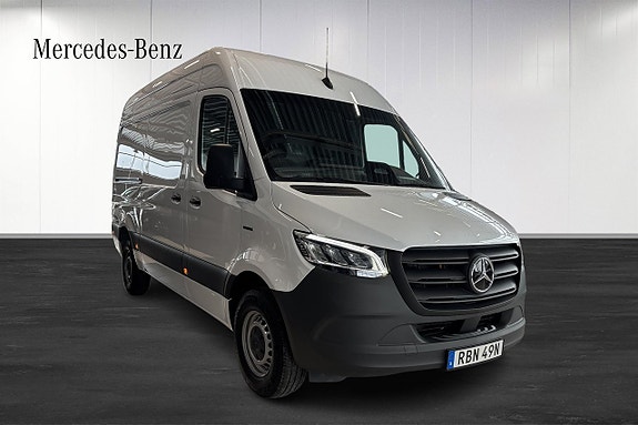 Mercedes-Benz eSprinter 314 4 of 5