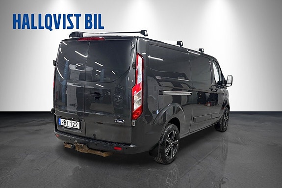 Ford Transit Custom 5 of 5