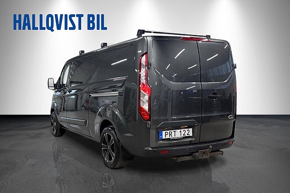 Ford Transit Custom 3 of 5