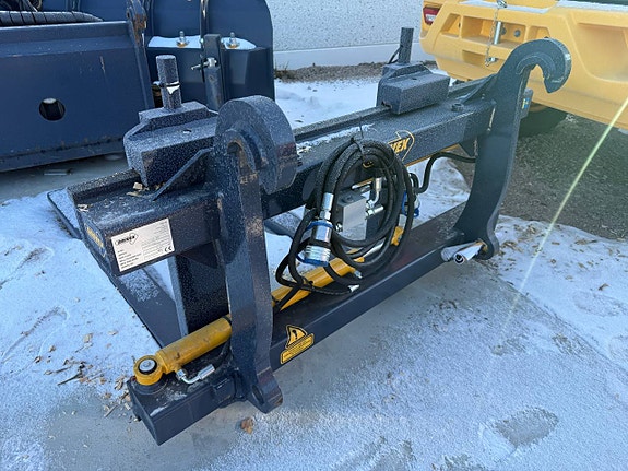 DRIVEX GHH1500 Hydraliska pallgafflar STORA BM