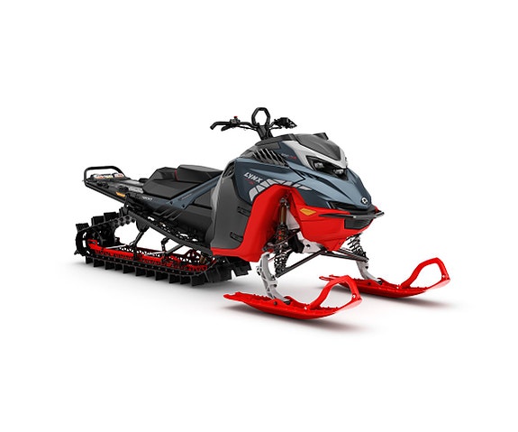 Lynx Shredder DS 850 Turbo R 4100 10,25" display - Förhandsboka & få 11 500kr i rabatt