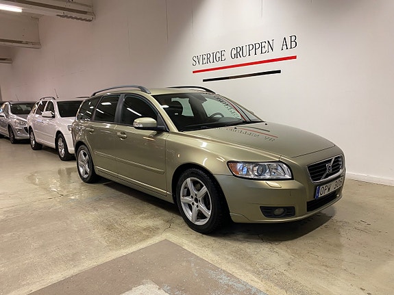 Volvo V50