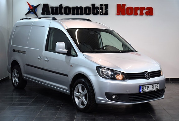 Volkswagen Caddy Maxi