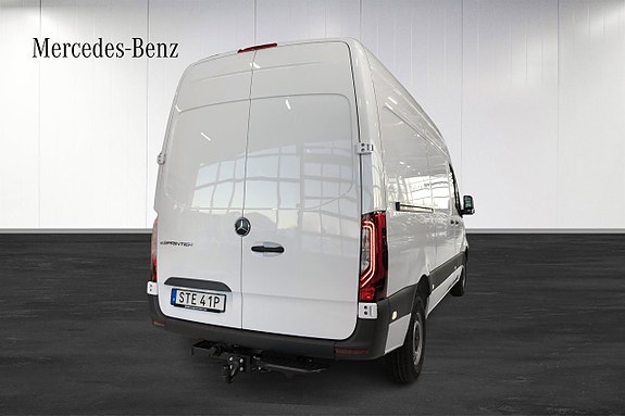 Mercedes-Benz eSprinter 314 4 of 13