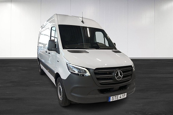 Mercedes-Benz eSprinter 314 13 of 13