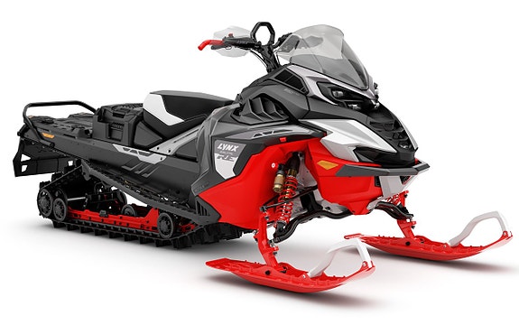 Lynx Brutal RE 850 E-TEC 3900 -Förhandsboka & få 11 500kr i rabatt + 4 års Garanti!