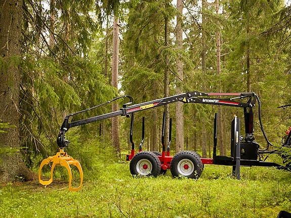 Skogsvagn Mowi 1050, Ny modell, omgående leverans 2 of 4