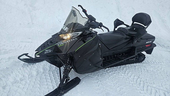 Arctic Cat Pantera 3000 -19
