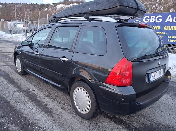 Peugeot 307 SW 6 of 14