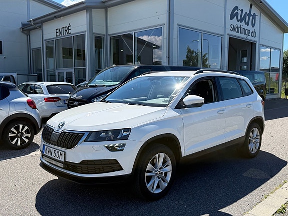 Skoda Karoq 15 of 26