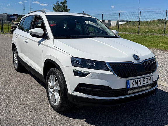 Skoda Karoq 5 of 5