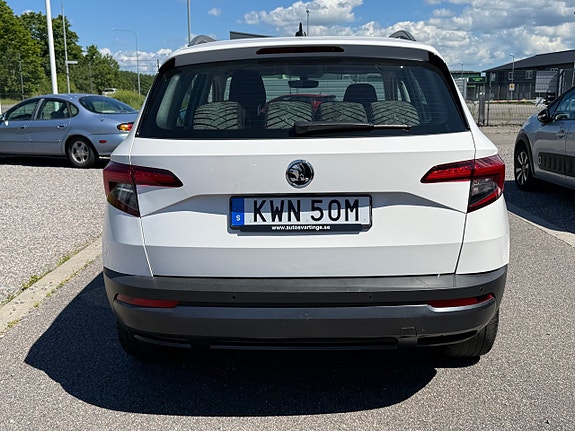 Skoda Karoq 12 of 26