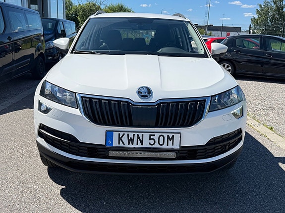 Skoda Karoq 8 of 26