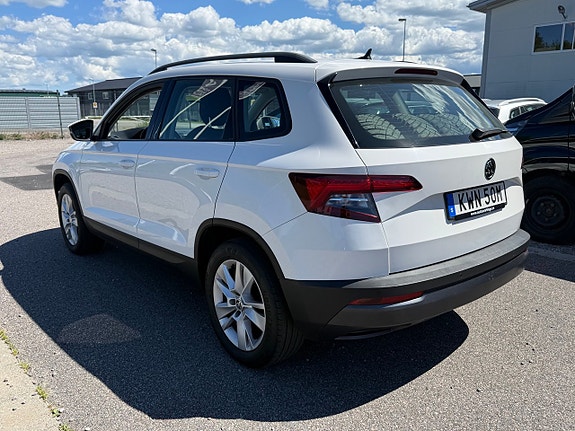 Skoda Karoq 10 of 26