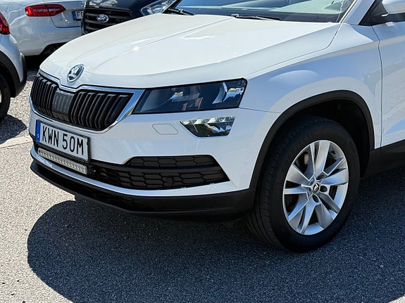 Skoda Karoq 7 of 26