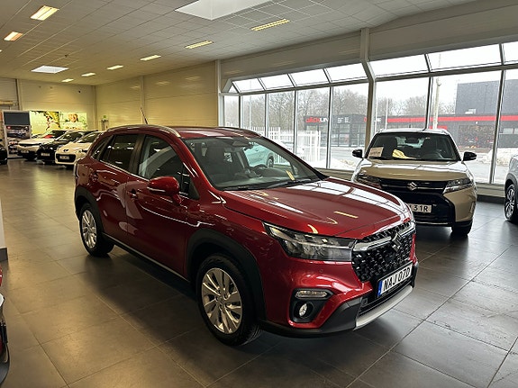 Suzuki S-Cross 4 of 5