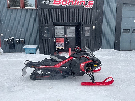 Lynx Rave Enduro 600 R E-tec 3300 -25 *11 Mil*