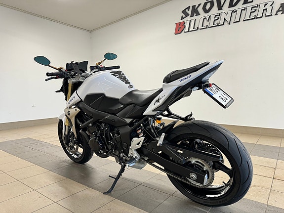 Suzuki GSR 750 ABS 2400Mil / Toppskick / Slipon 3 of 6