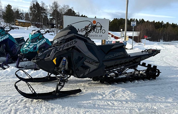 Polaris Boost RMK Khaos 155" 7S