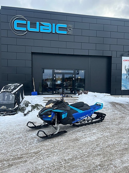 Lynx Boondocker 3900 600R E-Tec *Köp online*