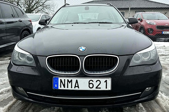 BMW 520d 6 of 21