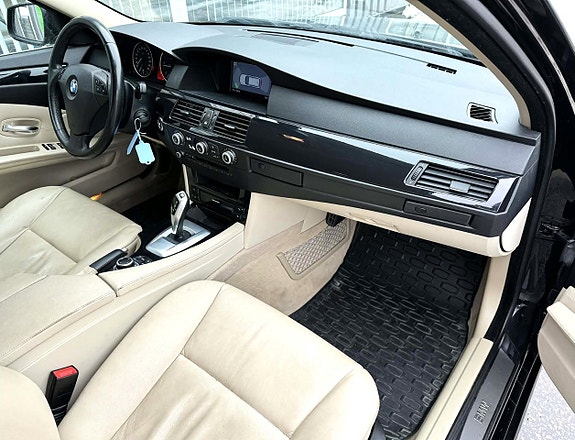 BMW 520d 11 of 21