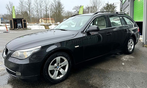 BMW 520d 7 of 21