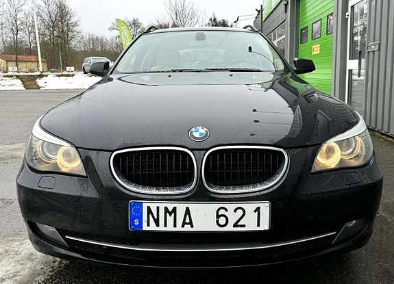 BMW 520d 10 of 21