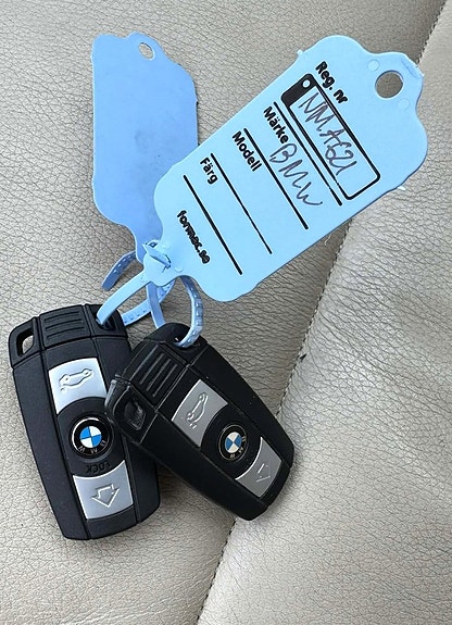 BMW 520d 20 of 21