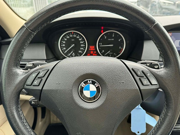 BMW 520d 17 of 21