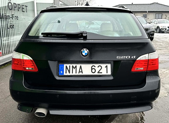 BMW 520d 8 of 21