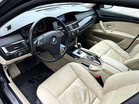BMW 520d 12 of 21