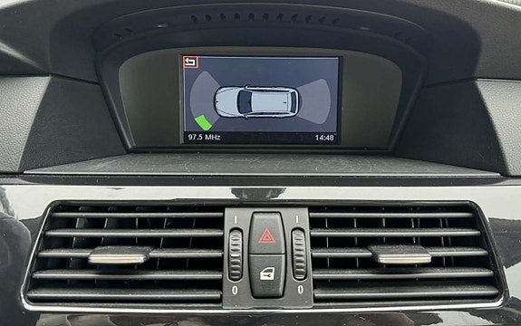 BMW 520d 16 of 21