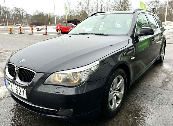 BMW 520d 9 of 21
