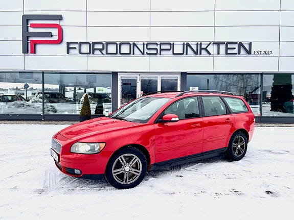Volvo V50