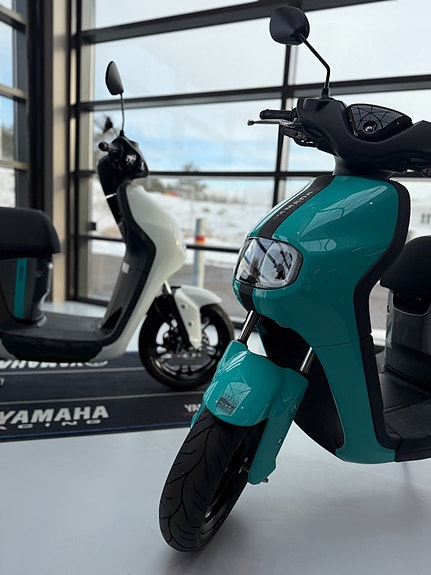 Yamaha Neo´s Eldriven moped 7 of 8