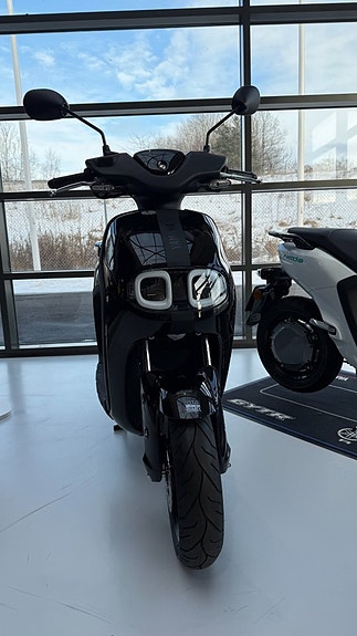 Yamaha Neo´s Eldriven moped 8 of 8