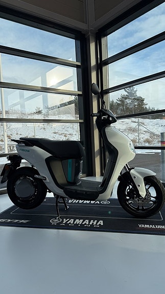Yamaha Neo´s Eldriven moped 3 of 5