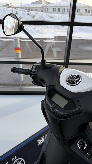 Yamaha Neo´s Eldriven moped 4 of 5