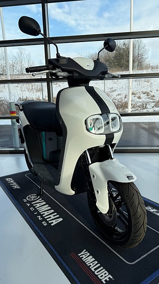 Yamaha Neo´s Eldriven moped 2 of 5