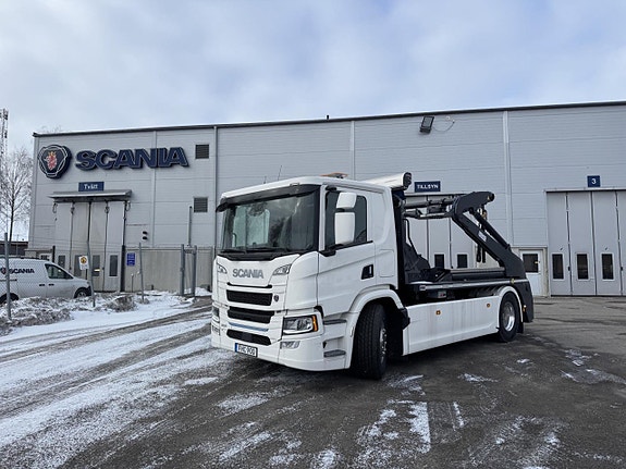 Scania P 230 B4x2NB