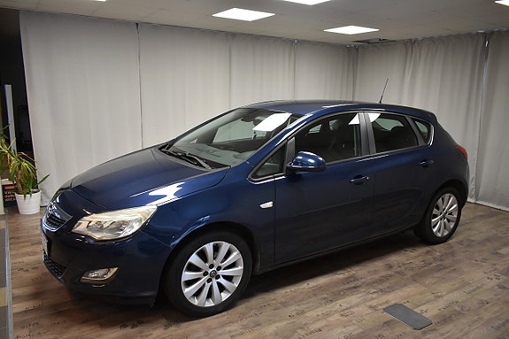Opel Astra 3 of 5
