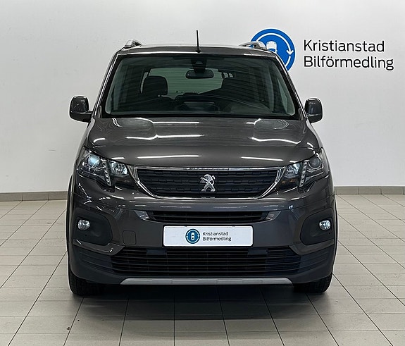 Peugeot Rifter 3 of 5