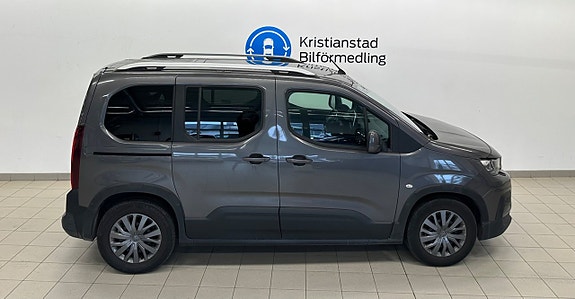 Peugeot Rifter 5 of 5