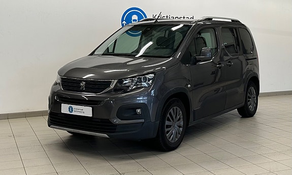 Peugeot Rifter 2 of 5