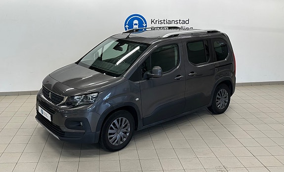 Peugeot Rifter 4 of 5