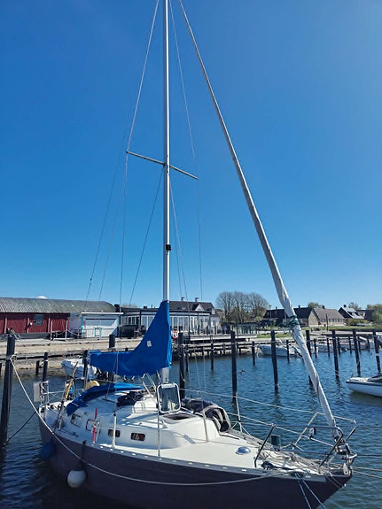 SHIPMAN 28 — Vedi foto 1