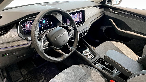 Skoda Octavia 6 of 9