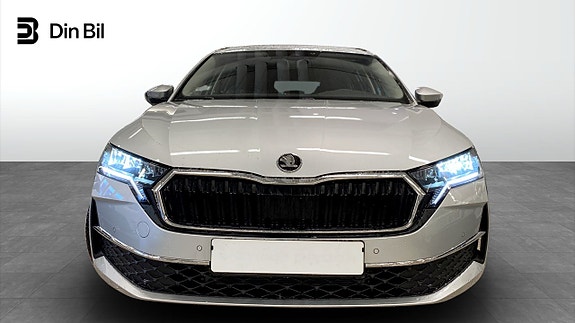 Skoda Octavia 4 of 5
