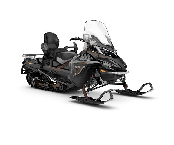 Lynx Commander Limited 900 ACE + Extra säte - Förhandsboka & få 5000kr i rabatt